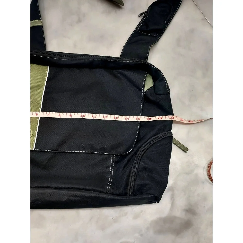OWL Deluxe Urban Sling Black/Green